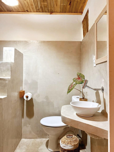 Bathroom 4, Pousada Beira Mar, Porto Seguro