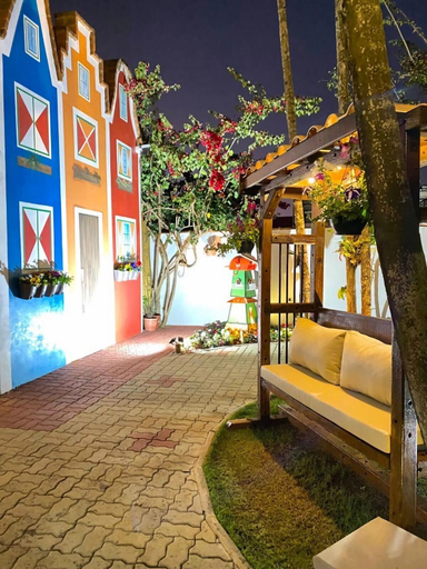 Exterior & Views 2, Hotel Flores de Holambra, Holambra