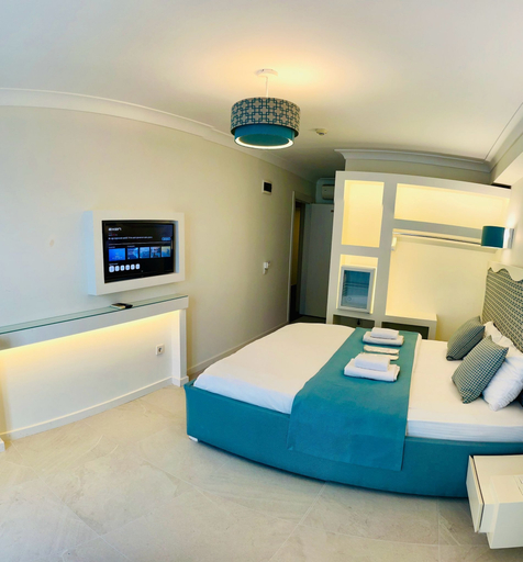 Bedroom 4, Kumsal Butik Hotel, Adalar