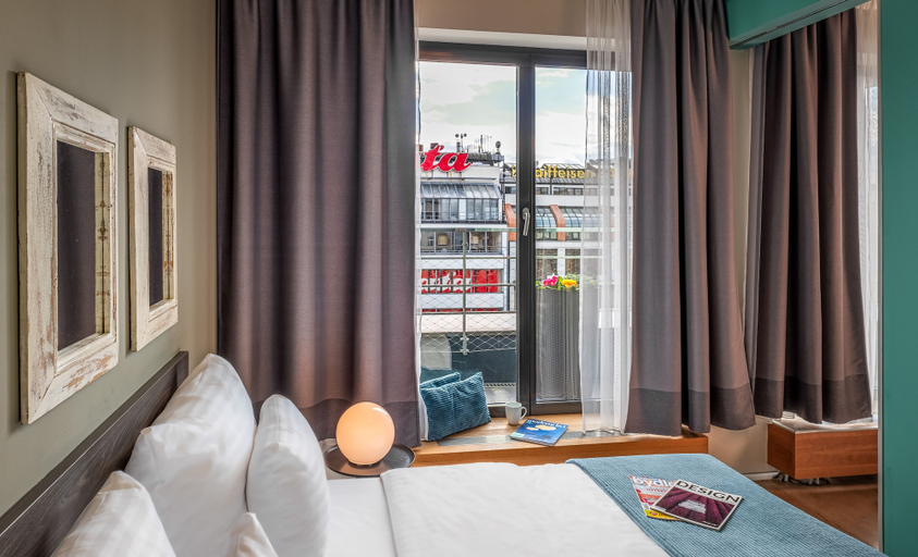 Bedroom 3, VN3 Terraces Suites by Adrez Living, Praha 1