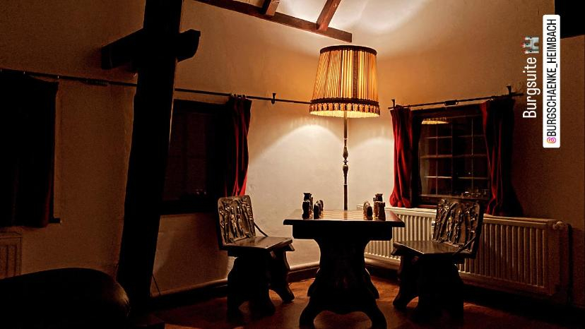 Burg Zimmer auf ca. 70 m², Düren