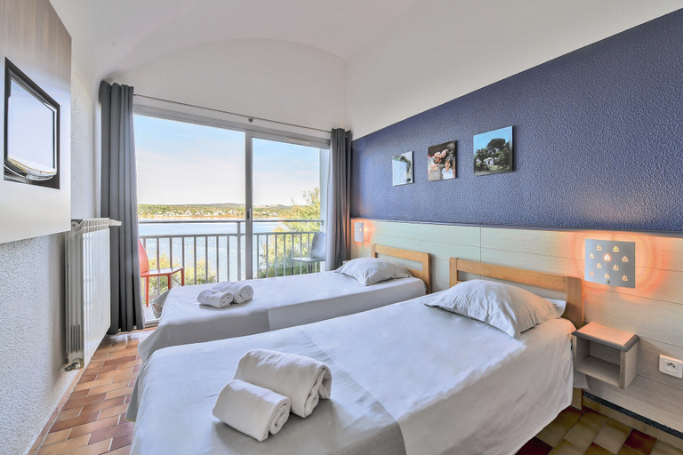 Bedroom 3, Belambra Clubs Balaruc-les-Bains - Les Rives de Thau, Hérault