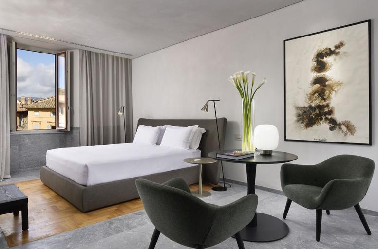 Bedroom 4, The Bank Hotel - Etruria Collection, Perugia