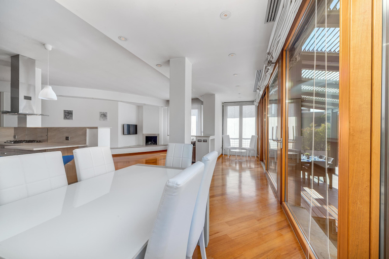 Private kitchen 4, 2900 Attico Dolce Vita by Barbarhouse, Milano