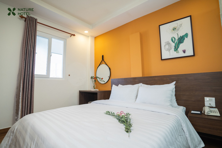 Bedroom 4, Nature Hotel - Dalat 3, Đà Lạt