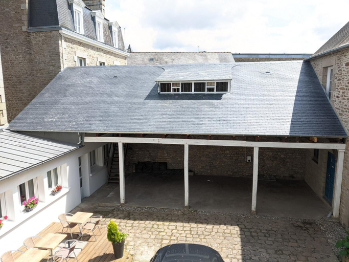 Exterior & Views 2, Hôtel Océan Dinan, Côtes-d'Armor