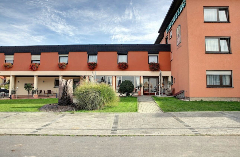 Exterior & Views 2, Hotel Hirschberg, Rhein-Neckar-Kreis