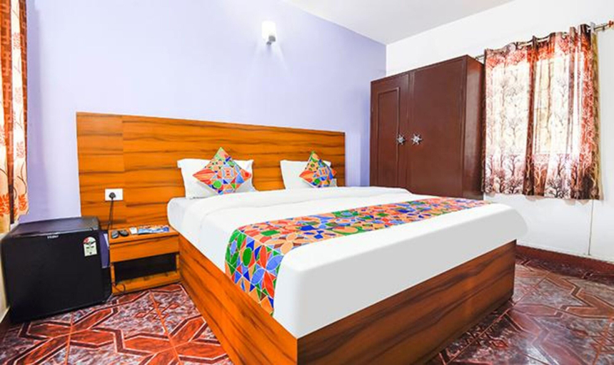 Bedroom 1, Fabhotel Angelo'S Inn, North Goa