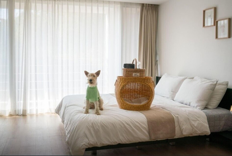 Bedroom 2, tongyoung767pension, Tongyeong