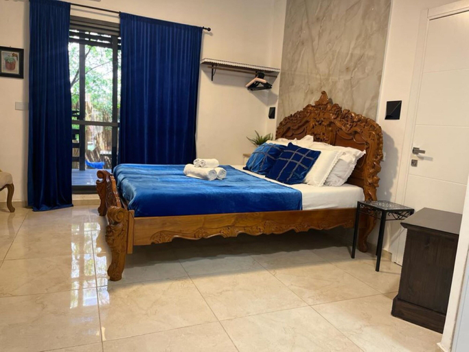 Bedroom 5, Ahuzat Shaul Hotel Seaside