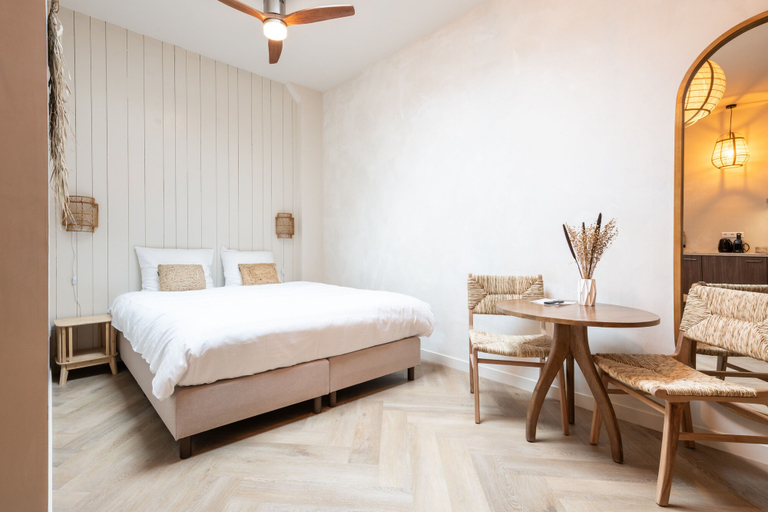 Bedroom 4, Grapèlli Boutique Hotel, Alkmaar