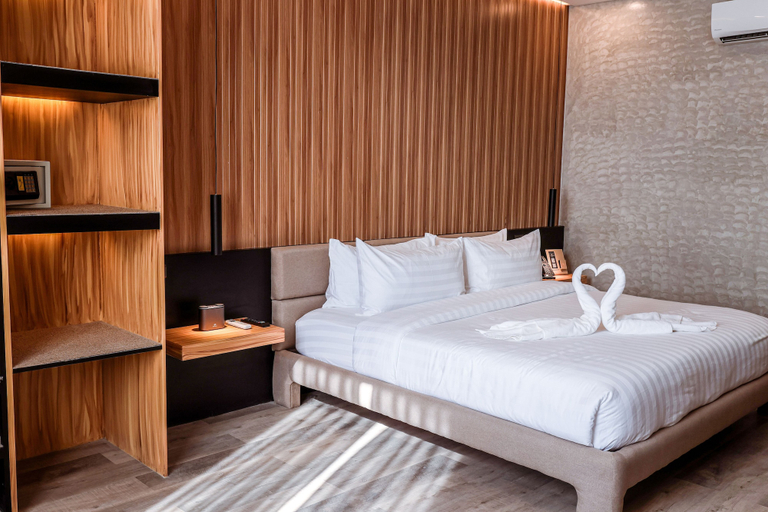 Bedroom 3, Azzurro Hotel, Mabalacat