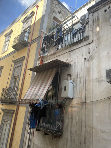 Exterior & Views 2, Case Così Chiaia, Napoli