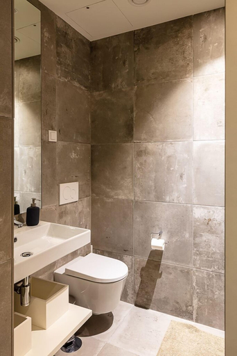 Bathroom 4, Micampus Porto Asprela, Porto