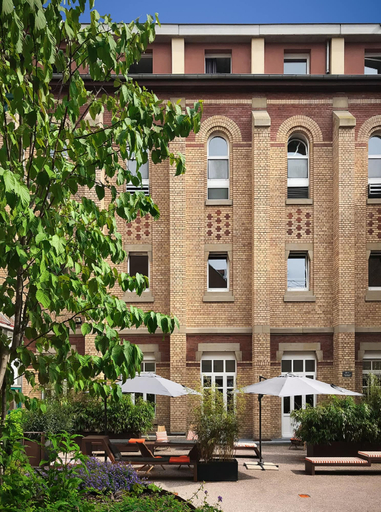 Exterior & Views 2, Ciarus - Hostel, Bas-Rhin