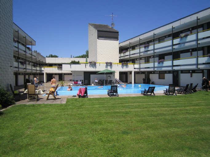 Exterior & Views, Mohneblick mit Seeblick, Balkon, Kuchenzeile, Parkplatz, Sauna - Ruhige Lage, Soest