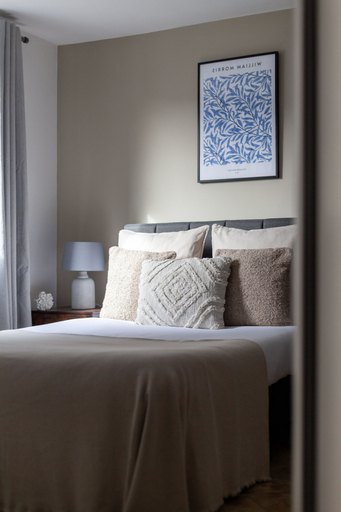 Bedroom 2, The Archway Collection, London