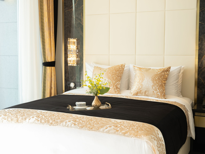 Bedroom 4, The Siena Resort, Seogwipo