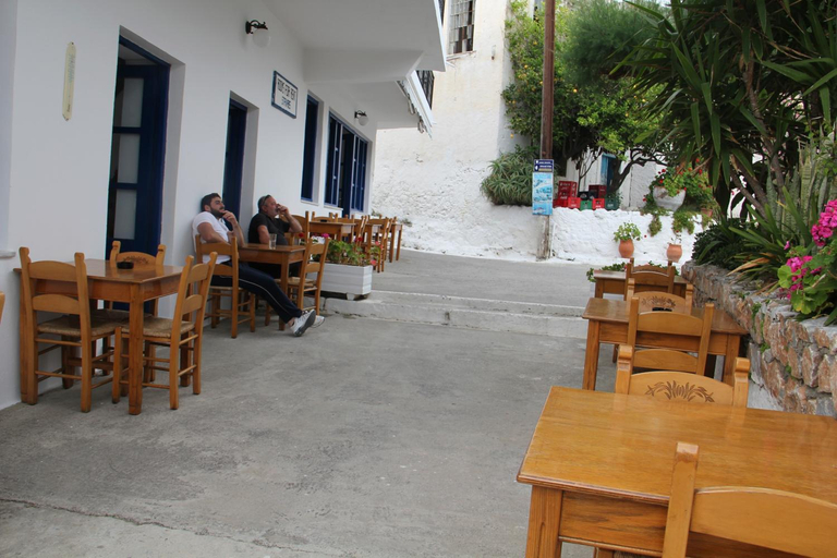 Food & Drinks 5, Hotel Stavris, Crete