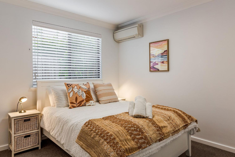 Bedroom 2, Bluewater Bungalow, Busselton