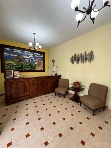 Public Area 3, Hotel La Capilla Bernal, Ezequiel Montes
