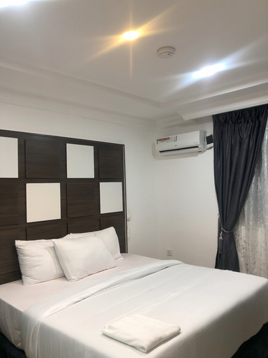 Bedroom 3, Foramot Suite, Ikeja