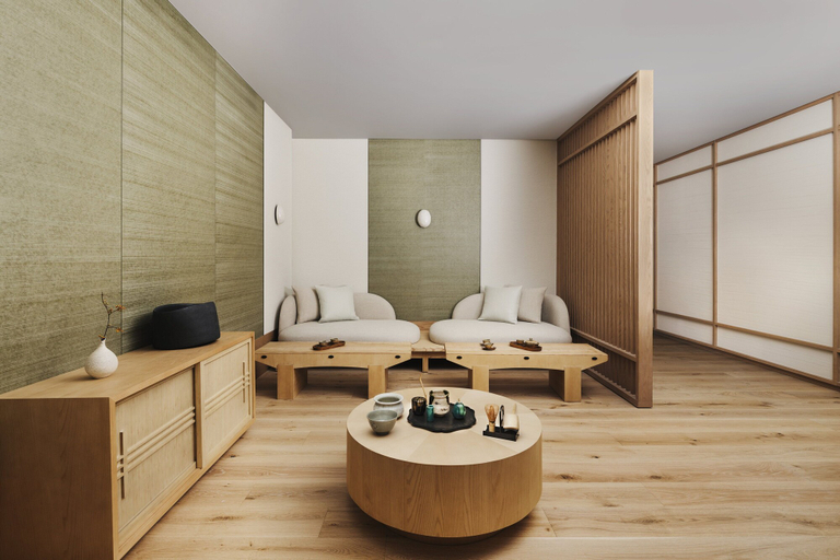 Bedroom 4, Six Senses Kyoto, Kyoto