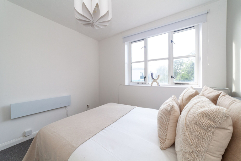 Bedroom 2, The Camden Road Collection, London