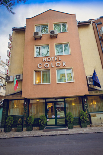 Exterior & Views 2, Hotel Color, Varna