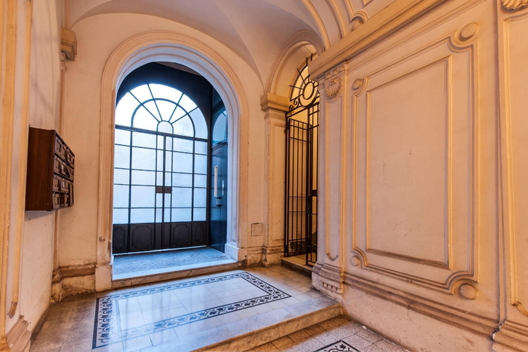 Room 2, Babuino Superior - Spanish Steps, Rome
