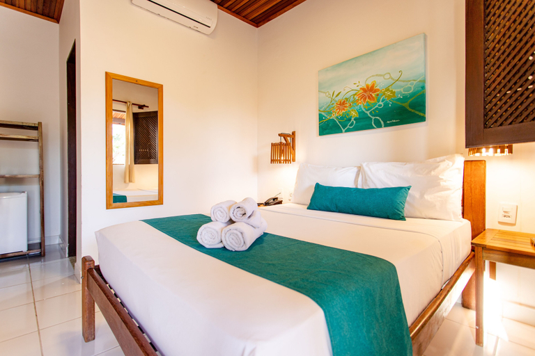Bedroom 2, Pousada Capitao Thomaz, Jijoca de Jericoacoara