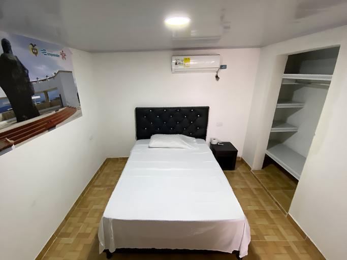 Bedroom 5, Apartahotel Saroa, Barrancas