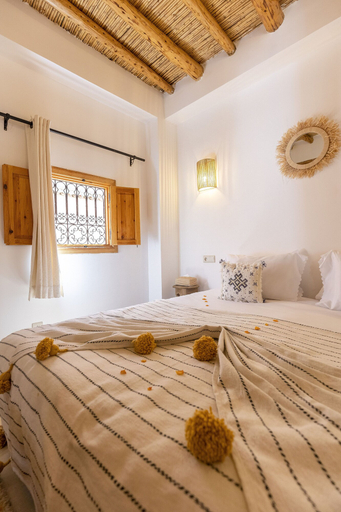 Bedroom 2, Riad Mama, Marrakech