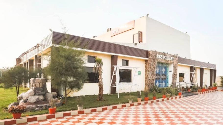 Exterior & Views 2, ADB Resort (Refinery Road), Panipat
