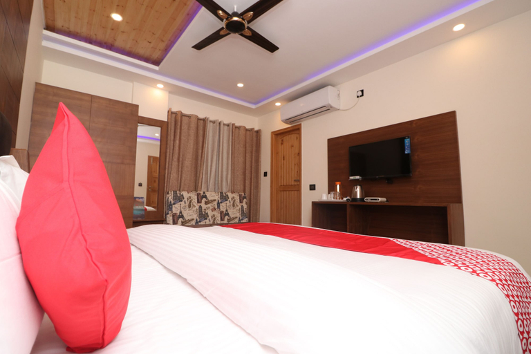 Bedroom 4, Hotel Elite Stay, Dehradun