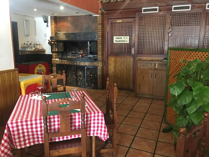 Food & Drinks 3, Hostal Jaime I, Huesca