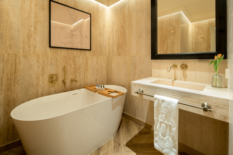 Bathroom 5, Only YOU Hotel Sevilla, Sevilla