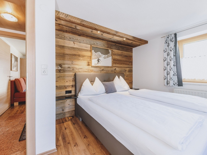 Bedroom 2, Appartement Haus Elise by we rent, Zell am See