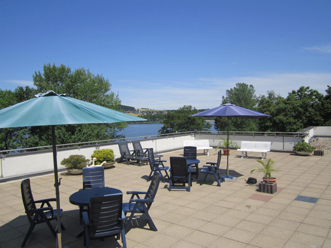 Others 3, Mohneblick mit Seeblick, Balkon, Kuchenzeile, Parkplatz, Sauna - Ruhige Lage, Soest