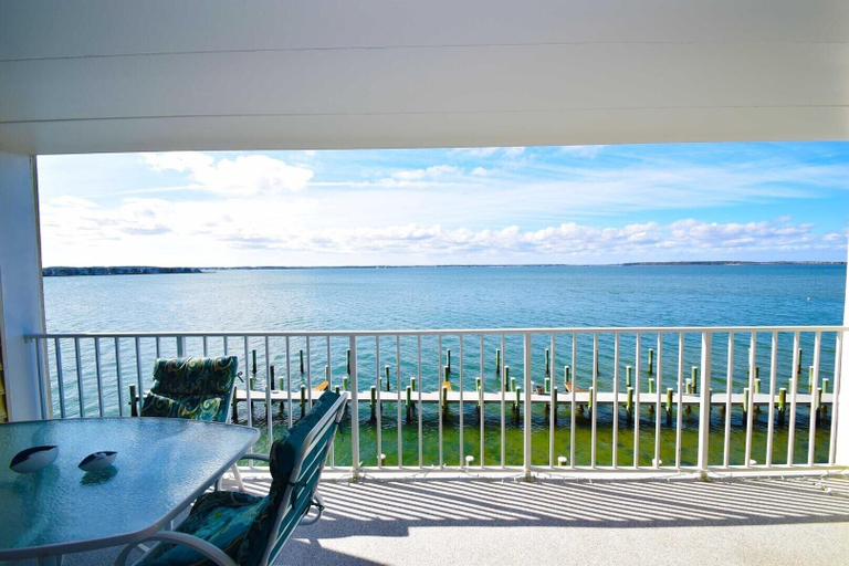 Property grounds, Thunder Island 15a 2 Bedroom Condo by RedAwning, Worcester