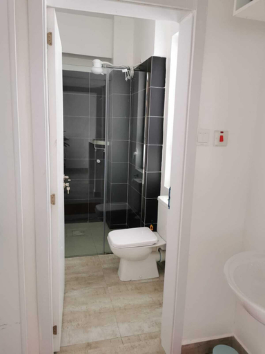 Bathroom 3, Lux Suites Enkang Apartments Ngong Road, Kibra