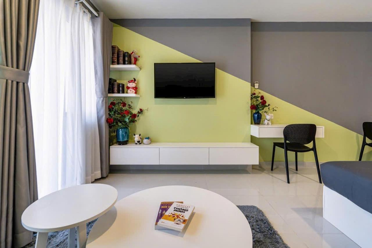 Others 5, Yomo Apartment Soho Residence, District 1