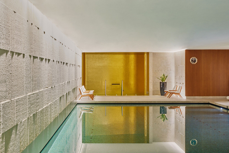 Sport & Beauty 2, Bvlgari Hotel London, London