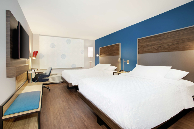 Bedroom 3, Tru by Hilton Audubon Valley Forge, Montgomery
