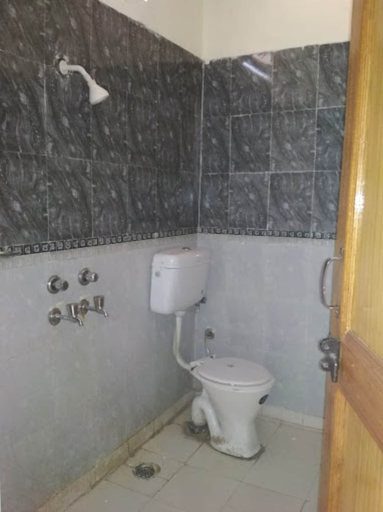 Bathroom 5, Goroomgo Utsav Palace Uttarkashi , Uttarkashi