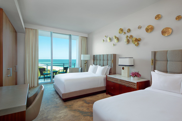 Bedroom 3, The Ritz-Carlton Bal Harbour, Miami, Miami-Dade