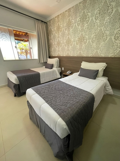 Bedroom 4, Cataratas Park Hotel e Eventos, Foz do Iguaçu