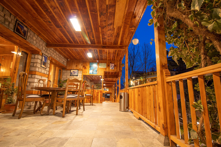 Food & Drinks 5, Hotel Negis Mayflower, Kullu