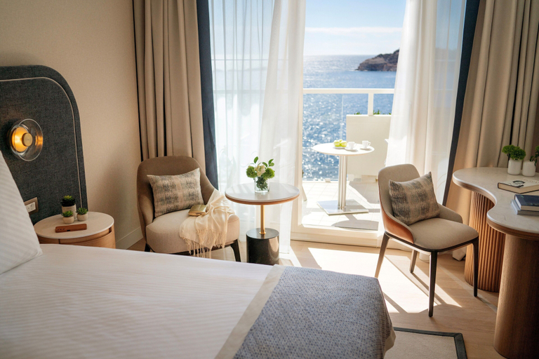 Bedroom 4, Hotel Croatia, Konavle