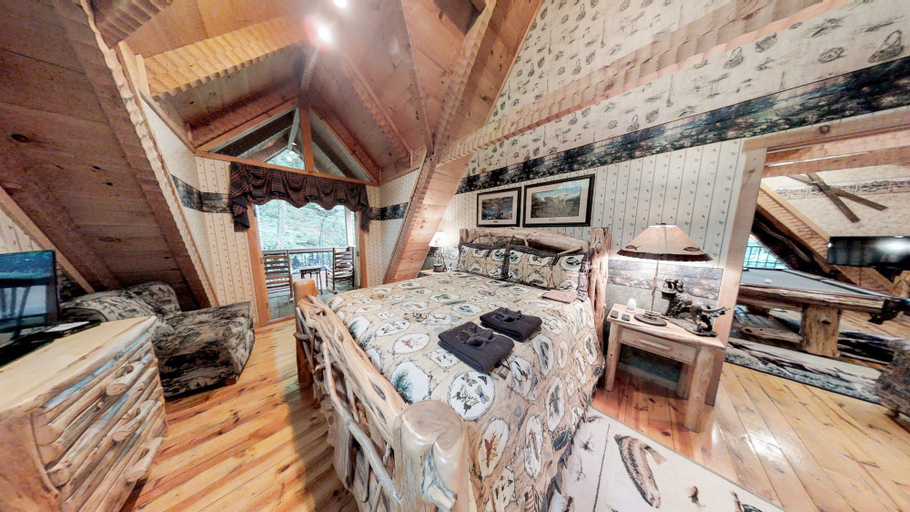Bedroom 2, Streamsong, Sevier